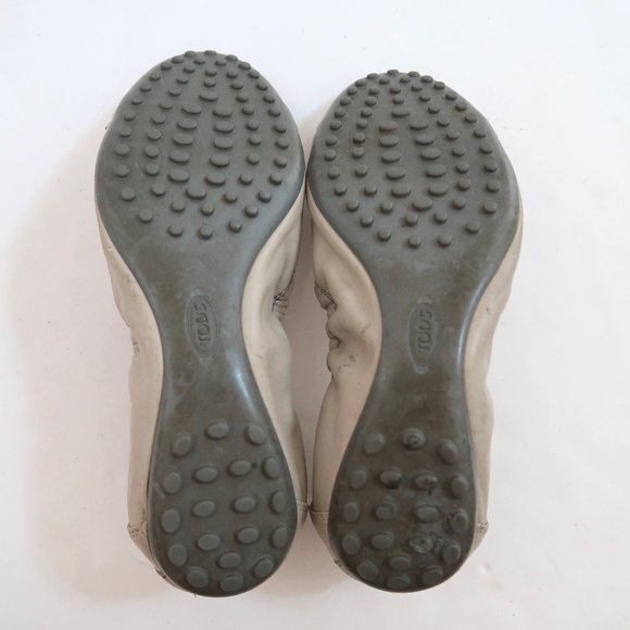 TOD'S Dee Ballet Flats - Picture 6 of 8